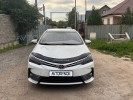 Toyota Corolla 2017 года