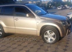 Suzuki Grand Vitara 2006 года