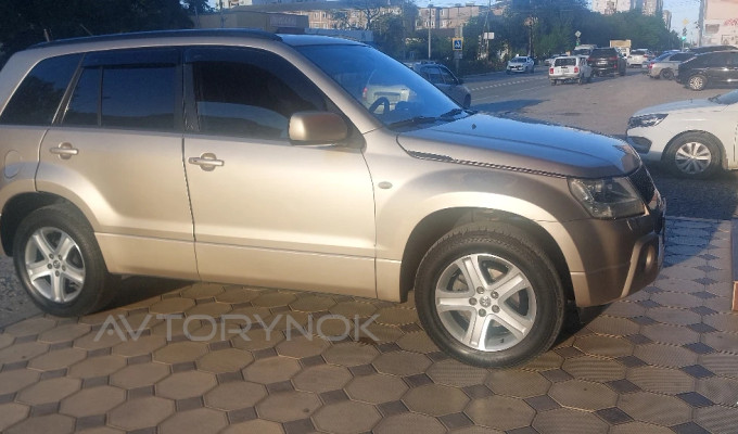 Suzuki Grand Vitara 2006 года