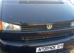 Volkswagen Caravelle 1995 года