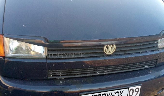 Volkswagen Caravelle 1995 года