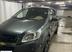 Ravon Nexia R3 2021 года
