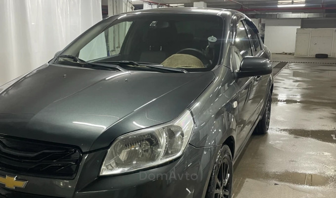 Ravon Nexia R3 2021 года