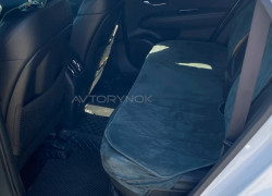 Hyundai Tucson 2024 года