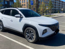Hyundai Tucson 2024 года