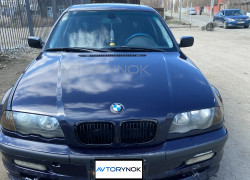 BMW 3 серия 1999 года