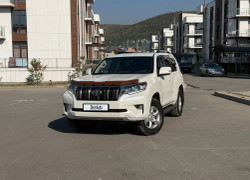 Toyota Land Cruiser Prado 2018 года