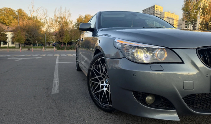 BMW 5 серия 2007 года