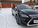 Lexus RX 2019 года
