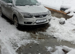 Ford Focus 2006 года