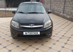 ВАЗ (Lada) Granta 2018 года