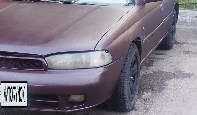 Subaru Legacy 1996 года