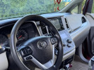 Toyota Sienna 2016 года