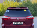 Toyota Sienna 2016 года