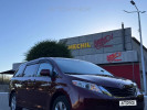 Toyota Sienna 2016 года