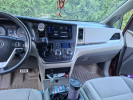 Toyota Sienna 2016 года