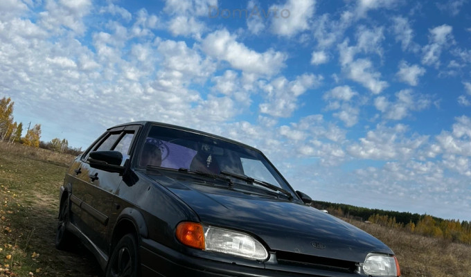 ВАЗ (Lada) 2115 2008 года