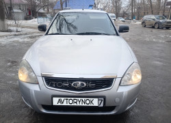 ВАЗ (Lada) Priora 2012 года