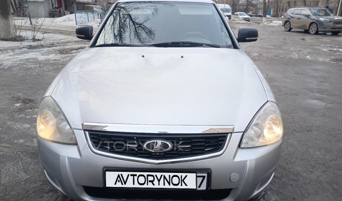 ВАЗ (Lada) Priora 2012 года