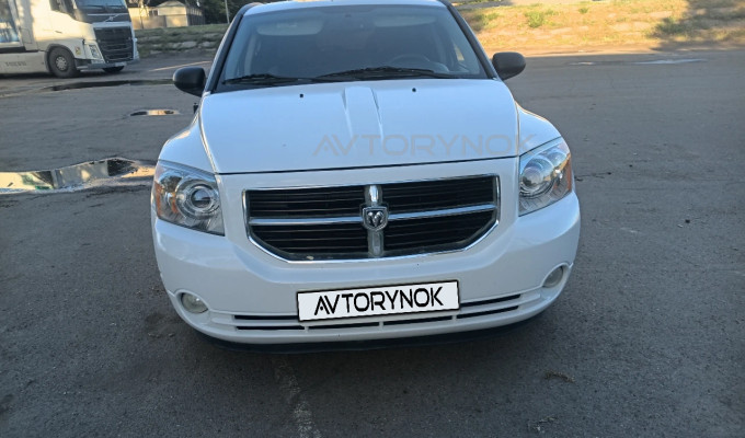 Dodge Caliber 2011 года