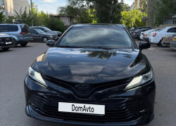 Toyota Camry 2019 года