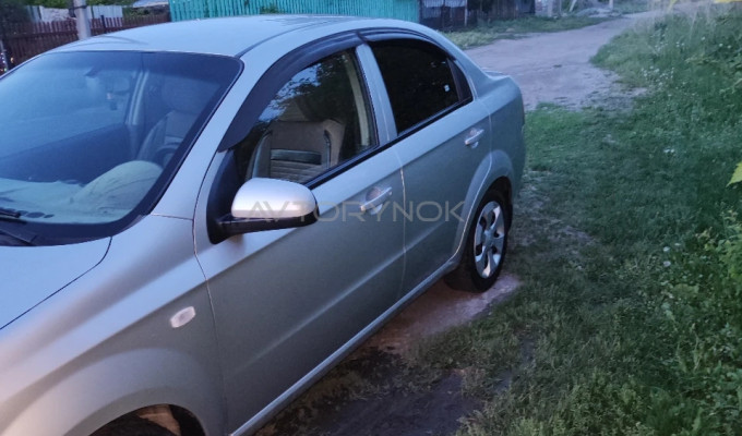 Chevrolet Nexia 2020 года