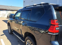 Toyota Land Cruiser Prado 2010 года