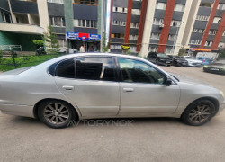 Lexus GS 2002 года