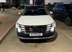 Hyundai Tucson 2025 года