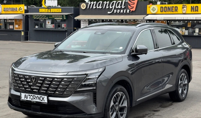 Changan CS75 Plus 2026 года