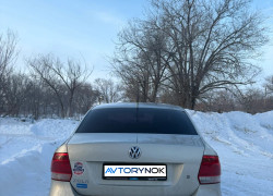 Volkswagen Polo 2011 года