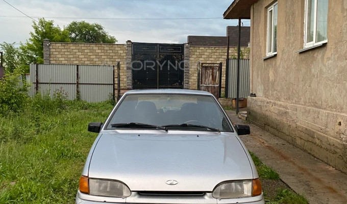 ВАЗ (Lada) 2114 2007 года