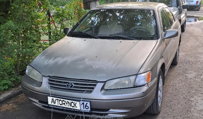 Toyota Camry 1997 года