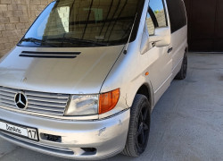 Mercedes-Benz Vito 2002 года