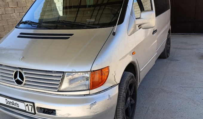 Mercedes-Benz Vito 2002 года