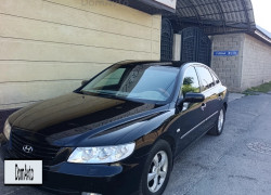Hyundai Grandeur 2007 года