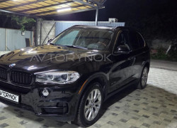 BMW X5 2016 года