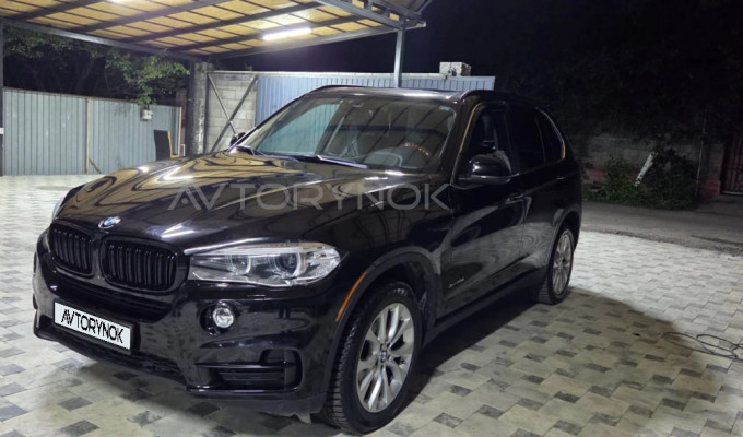 BMW X5 2016 года