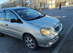 Toyota Nadia 1998 года