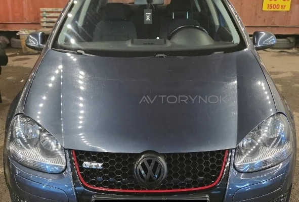 Volkswagen Golf 2008 года