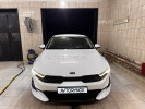 Kia K5 2020 года