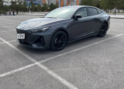 Changan UNI-V 2023 года