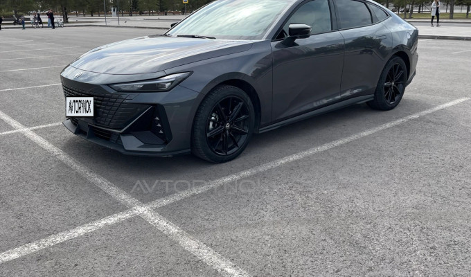 Changan UNI-V 2023 года