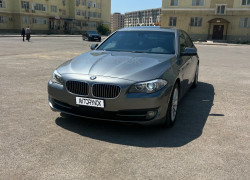 BMW 5 серия 2013 года