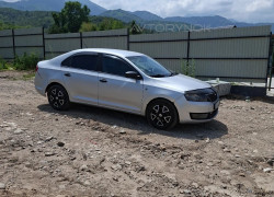 Skoda Rapid 2013 года
