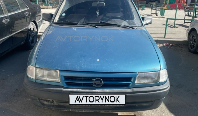 Opel Astra 1992 года