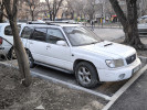 Subaru Forester 1997 года