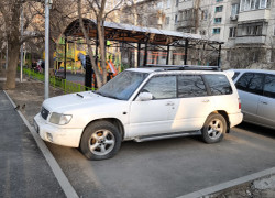 Subaru Forester 1997 года