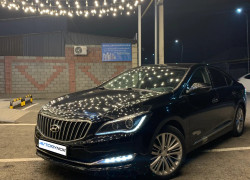 Hyundai Aslan 2015 года