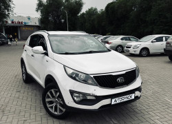 Kia Sportage 2015 года